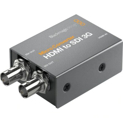 BlackmagicDesign Micro Converter HDMI to SDI 3G(2)6